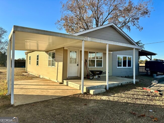 1013 Walke Dairy Rd in Dublin, GA - Building Photo - Building Photo