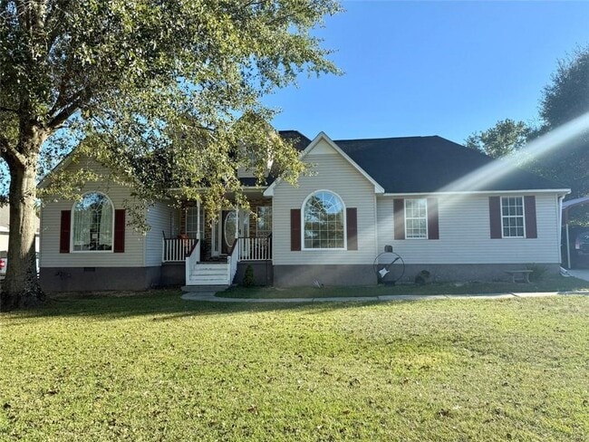 property at 22 Valley Creek Dr SW