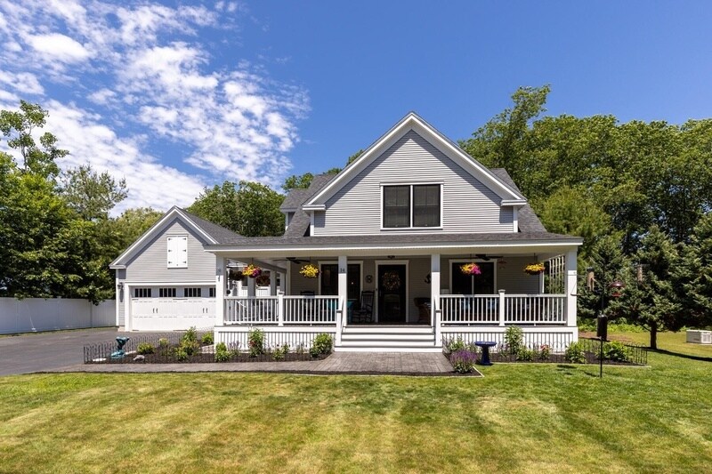 34 Furbish Rd in Wells, ME - Building Photo