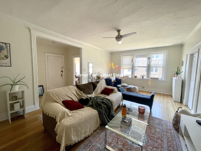 20 Alton Pl, Unit 3 in Brookline, MA - Building Photo - Building Photo