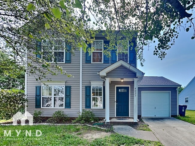 property at 4027 Old Glory Dr