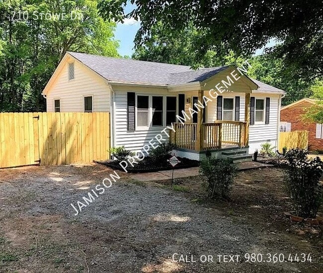 property at 710 Stowe Dr