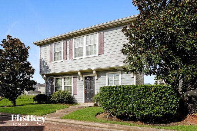 6217 Lone Prairie Way in Katy, TX - Foto de edificio - Building Photo