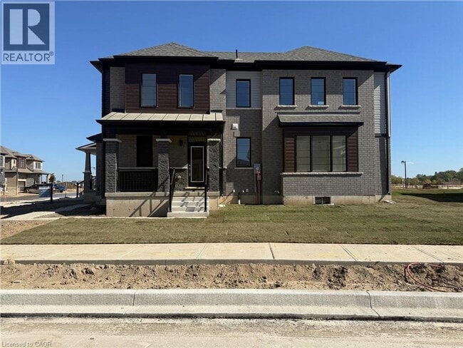 property at 178 Gillespie Dr