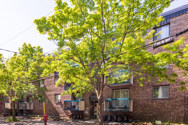 4430 Laval Av in Montréal, QC - Building Photo - Building Photo