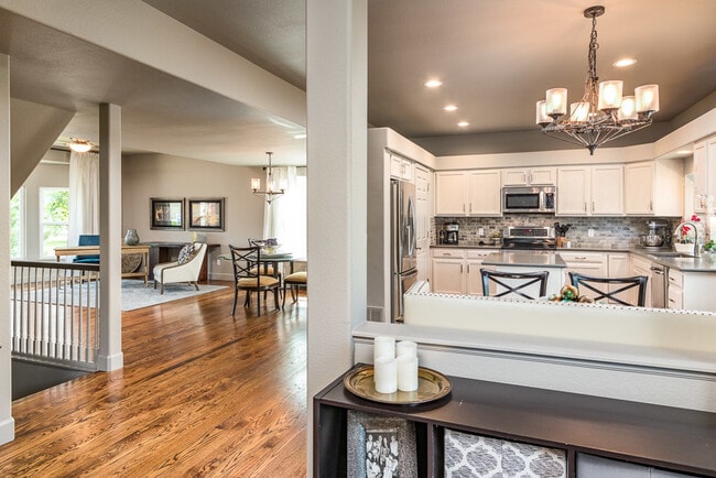 4265 Danceglen Dr in Colorado Springs, CO - Building Photo - Building Photo