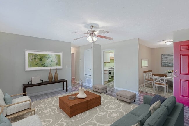 Northwood Place in Meridian, MS - Building Photo - Building Photo