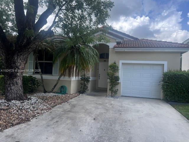 property at 14909 SW 50th Ct