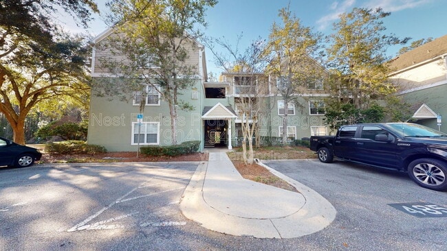 property at 7701 Timberlin Park Blvd