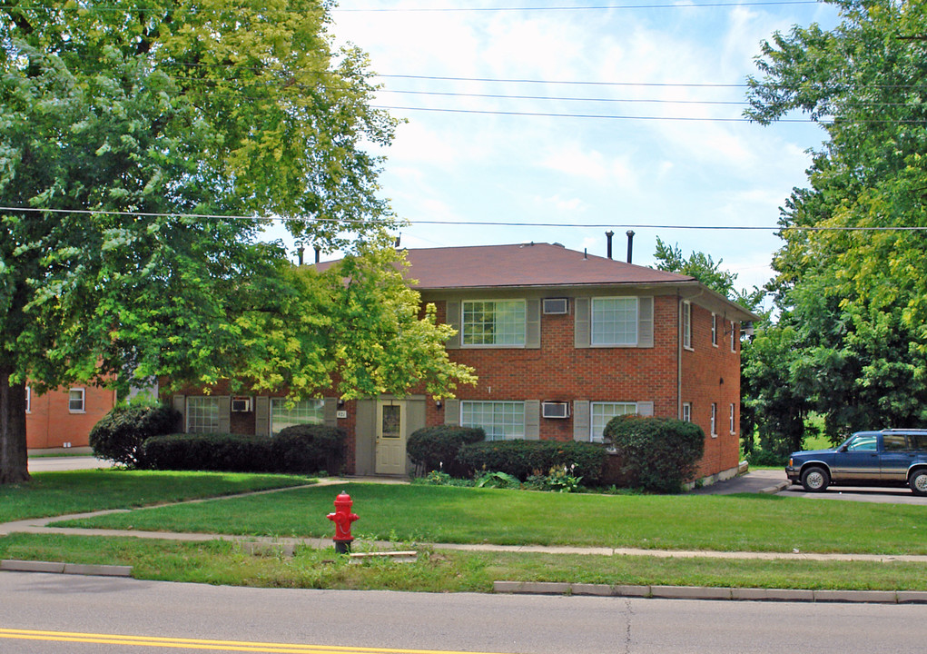 921 W Market St in Germantown, OH - Building Photo