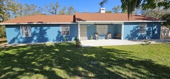 3368 Blossom St in Kissimmee, FL - Building Photo