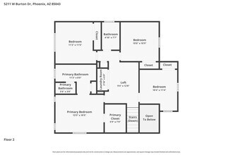 5211 Burton Dr in Phoenix, AZ - Building Photo - Building Photo