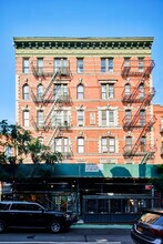 259-263 Bleecker St in New York, NY - Building Photo - Building Photo