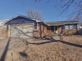 1856 N Meridian Ave in Wichita, KS - Building Photo