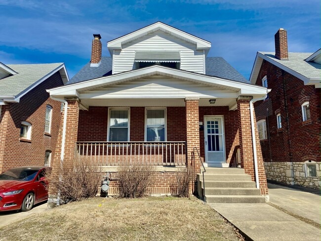 property at 6325 Arsenal St
