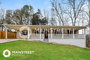 3539 Meadowview Dr in Lithia Springs, GA - Building Photo