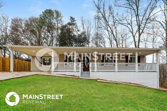 property at 3539 Meadowview Dr