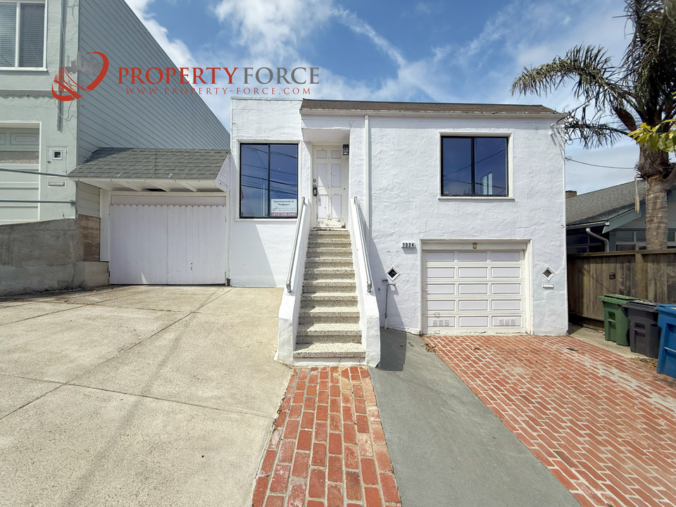 1024 Schwerin St in Daly City, CA - Building Photo