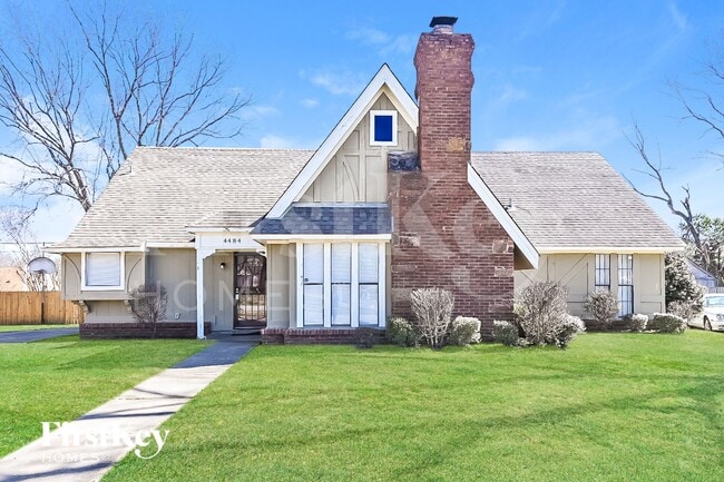 property at 4484 Westbury Dr