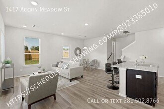 1417 Acorn Mdw St in Houston, TX - Foto de edificio - Building Photo