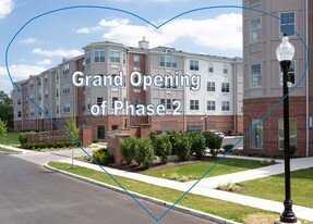 The Grande Saddle Brook Apartments