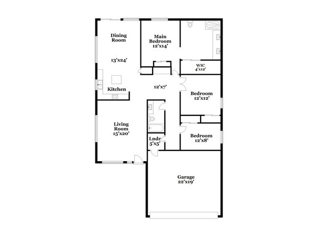 5420 Cliff Dancer St in North Las Vegas, NV - Building Photo - Building Photo