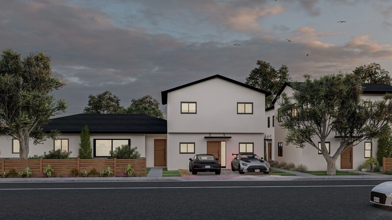 6704 Saranac St in San Diego, CA - Foto de edificio