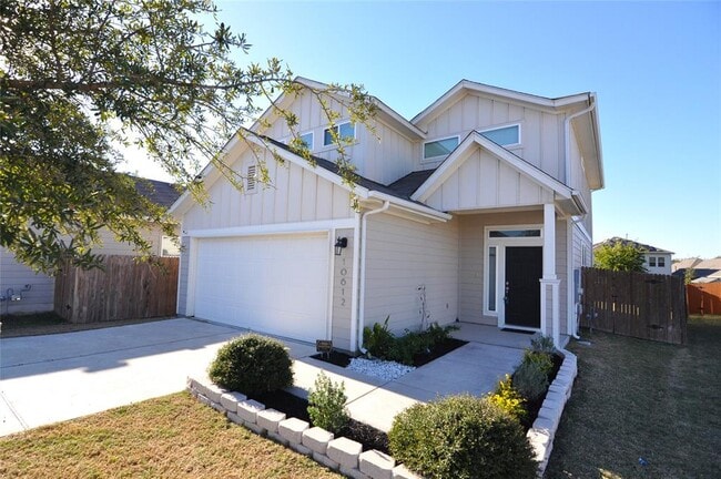 10612 Harwood Overlook Cove in Austin, TX - Building Photo - Building Photo