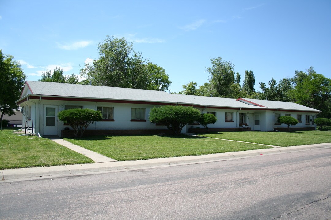 1753 Alton St in Aurora, CO - Foto de edificio