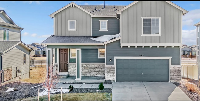 property at 9951 Ledgestone Terrace