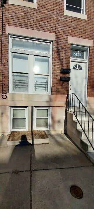 2451 McCulloh St in Baltimore, MD - Building Photo - Building Photo