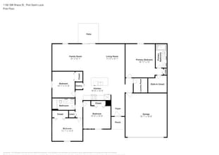 1192 SW Ithaca St in Port St. Lucie, FL - Building Photo - Building Photo