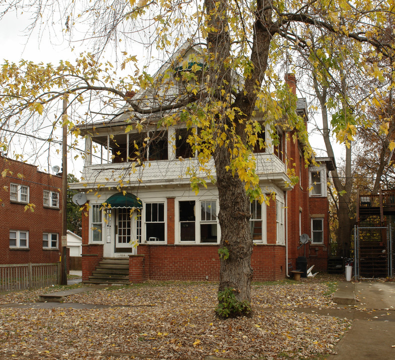 524 4th St in Huntington, WV - Building Photo