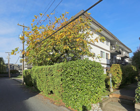 Lonsdale Manor in North Vancouver, BC - Building Photo - Building Photo