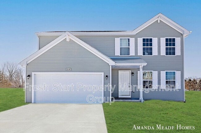 property at 6840 Sydney St
