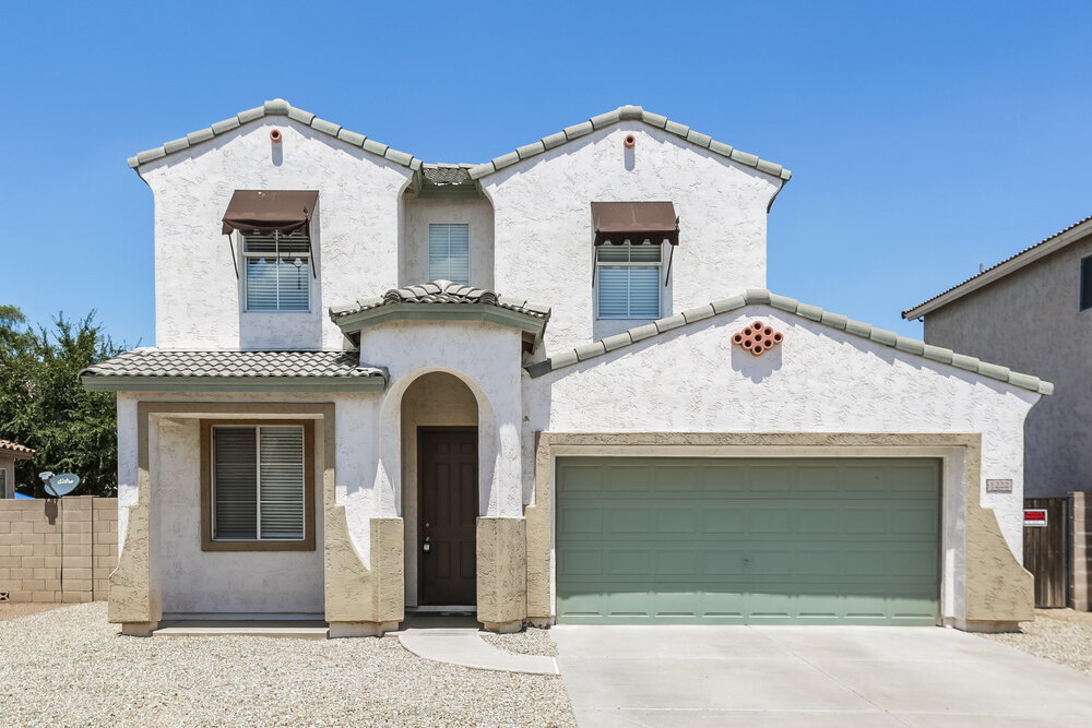 1222 E Grove St in Phoenix, AZ - Building Photo