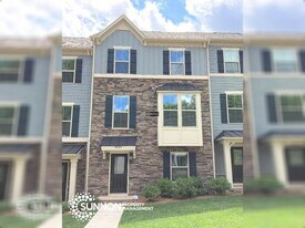4428 Carteret St in Charlotte, NC - Building Photo