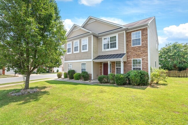 property at 7001 Dacian Ln