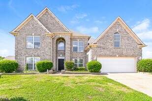 4815 Half Moon Cove in Memphis, TN - Building Photo