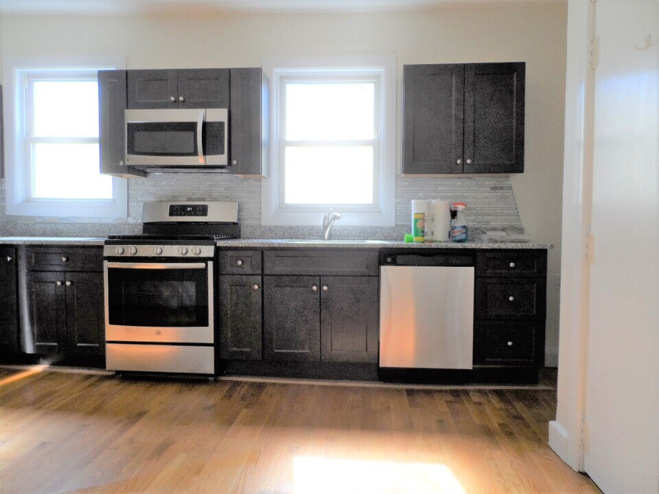 313 Cardinal Medeiros Ave, Unit 3 in Cambridge, MA - Building Photo