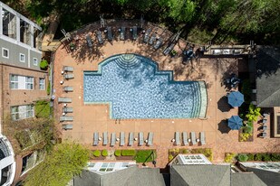 Gramercy Square at Ayrsley in Charlotte, NC - Building Photo