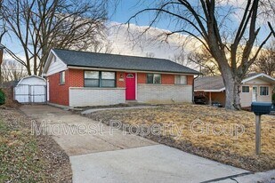 1156 Cove Ln in St. Louis, MO - Building Photo