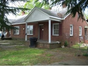 602-606 N Church St in Burlington, NC - Building Photo