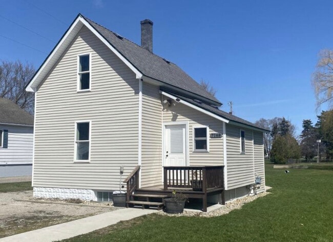 property at 7168 Charles St