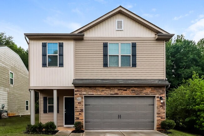 property at 6517 Rumple Rd