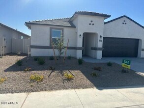 3539 Encanto St in Casa Grande, AZ - Foto de edificio - Building Photo