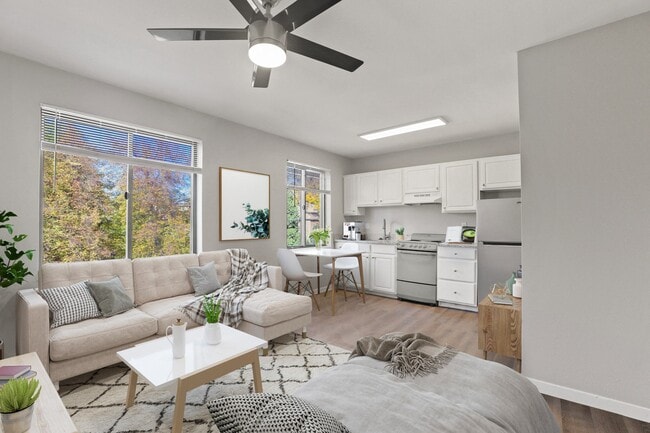 Crown Apartments