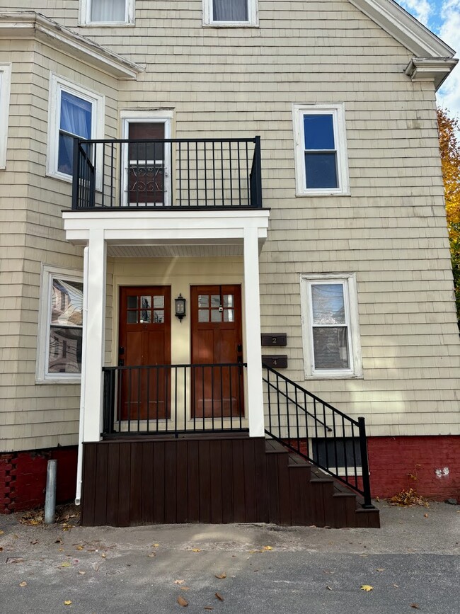 property at 4 Porter Park