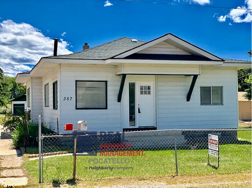 357 Sue Rd in Pocatello, ID - Building Photo