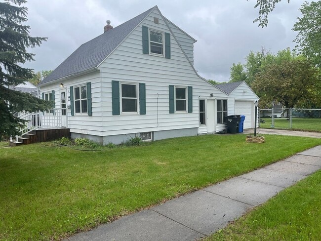 1401 7th St N in Fargo, ND - Foto de edificio - Building Photo
